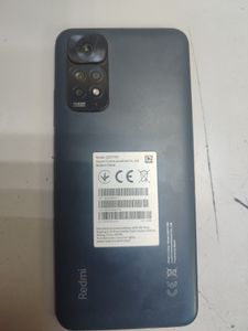 Б/в Мобільний телефон Xiaomi redmi note 11s 6/128gb 01-200810959