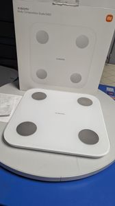 Б/в Електронні ваги Xiaomi mi body composition scale s400 01-200809458