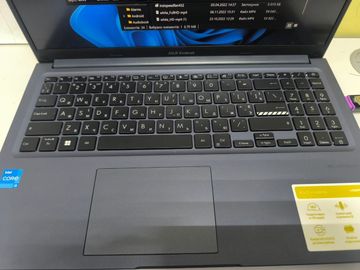 Б/в Ноутбук Asus 15/core i3-1215u ddr5/16gb ddr4/ssd 512 gb/*інтегрована 01-200810223