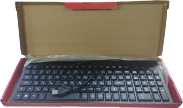 Б/в Клавіатура Без Виробника без моделі 01-200600312