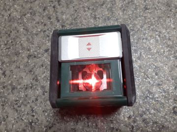 Б/в Лазерний нівелір Bosch quigo 01-200804290