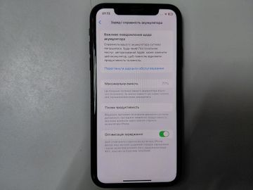 Б/в Мобільний телефон Apple iphone 11 64gb 01-200811450