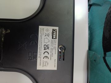 Б/в Електронні ваги Без Виробника cs-002 01-200811597