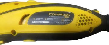 Б/у Шлифовально-гравировальное устройство Compass cf1024n 01-200781409