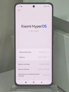 Б/у Мобильний телефон Xiaomi 12 lite 8/128gb 01-200812560