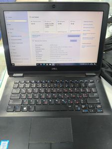 Б/в Ноутбук Dell 12/core i5 6300u ddr3/8gb ddr3/ssd 120 gb/*інтегрована 01-200811610
