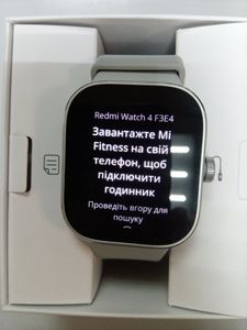 Xiaomi watch 4