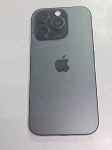 Б/в Мобільний телефон Apple iphone 16 pro 256gb 01-200814697