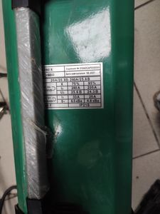 Б/в Зварювальний апарат Зенит зси-280 k 01-200815551