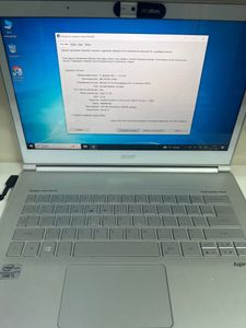 Acer 13/core i5 3337u ddr3/4gb ddr3/ssd 250 gb/*інтегрована