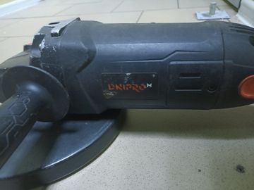 Б/в Кутова шліфмашина Dnipro-M gl-240 01-200816103