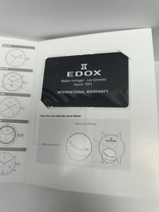 Б/в Годинник Edox №910644 01-200815557