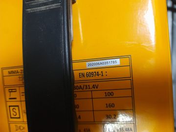 Б/в Зварювальний апарат Kaiser Welding mma-280 home line 01-200817514