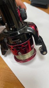 Б/у Катушка рыболовная Lineaeffe vigor mustang 20rd 01-200773020