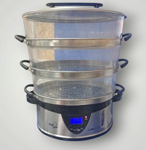 Б/в Пароварка Clatronic без моделі 01-200771850