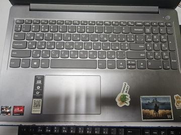 Б/в Ноутбук Lenovo 15/ryzen 5 5500u ddr4/8gb ddr4/ssd 512 gb/*інтегрована 01-200817486
