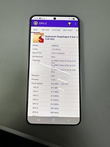 Б/в Мобільний телефон Samsung galaxy s24 sm-s9210 12/256gb 01-200815894