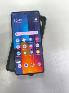 Б/в Мобільний телефон Xiaomi poco m6 pro 8/256gb 01-200817131