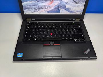 Б/у Ноутбук Lenovo 14/core i5 2520m ddr3/4gb ddr3/hdd 320 gb/ssd *відсутній/*інтегрована 01-200817013
