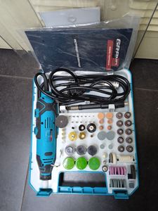 Б/у Многофункциональный инструмент Grand мг-670k/12v 01-200816559