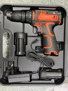 Б/в Шурупокрут Tekhmann tcd-12/2 bs kit 01-200819649