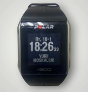 Б/у Смарт-часы Polar v800 01-200585798