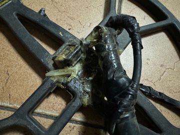 Б/в Металошукач Garrett ace 350 euro 01-200819459