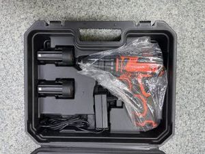 Б/в Шурупокрут Tekhmann tcd-12 s2 bs kit 01-200819639