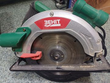 Б/у Пила дисковая Зеніт зпц-1600 v2.0 01-200818738