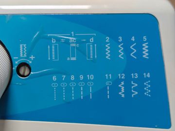 Б/в Швейна машина Brother x-5 01-200819016