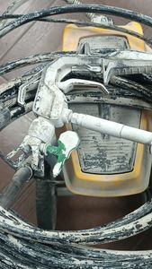 Б/в Фарбувальна станція Wagner control pro 350m 01-200820670