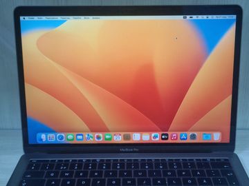 Б/в Ноутбук Apple macbook pro a1708 13,3" core i7 2,5ghz/ram16gb/ssd512gb/intel iris plus graphics 640 01-200821438