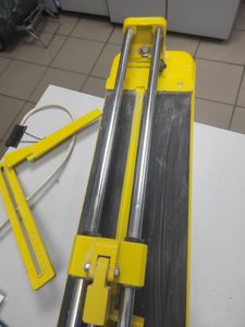 Б/в Плиткоріз ручний Сталь тс-06 600мм 01-200824521