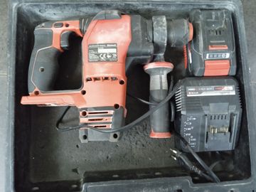 Б/у Перфоратор Einhell herocco 01-200816928