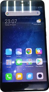 Б/в Мобільний телефон Xiaomi mi max 2 4/64gb 01-200825620