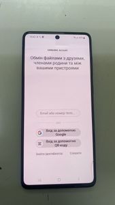 Б/в Мобільний телефон Samsung galaxy a71 sm-a715f 6/128gb 01-200825942