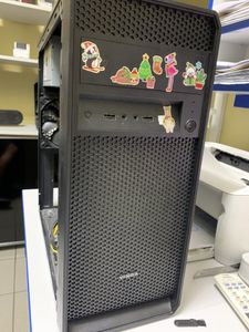 Б/в Системний блок Пк intel xeon e5-1620/ram 16 gb/hdd 500 gb/ssd 256 gb/nvidia gtx 1070 (geforce) 8gb gddr5 256bit 01-200825250
