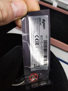 Б/в Фен Dyson hs05 airwrap complete long ceramic/rose 01-200827572