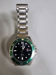Б/у Часы Casio mdv-107 01-200792390