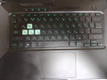 Б/у Ноутбук Asus екр. 15,6/core i5-11300h 2,6ghz/ ram8gb/ ssd512gb/ gf rtx3050 ti 01-200828650