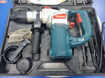 Б/у Перфоратор Зенит зпв-1230 01-200828416