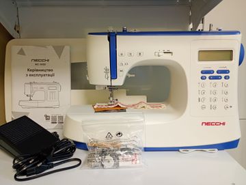 Б/в Швейна машина Necchi nc-103d 01-200829862