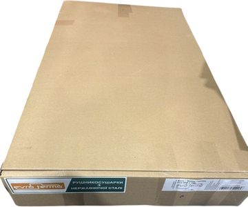 Б/в Рушникосушарка водяна Evro-Termo піано п10 500х900 01-200825993