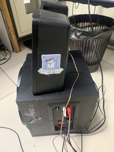 Б/в Акустика Trust gxt 628 01-200830791