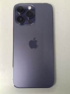 Б/в Мобільний телефон Apple iphone 14 pro max 128gb 01-200830924