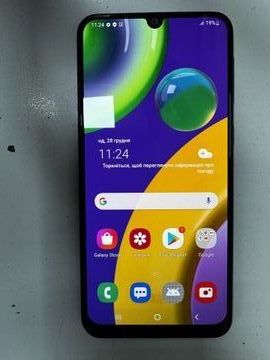 Б/в Мобільний телефон Samsung m215f galaxy m21 4/64gb 01-200832570