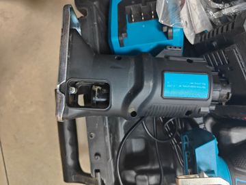 Б/в Шурупокрут Kraissmann 4amt-s1 20ul 4in1 1акб зп 01-200830332