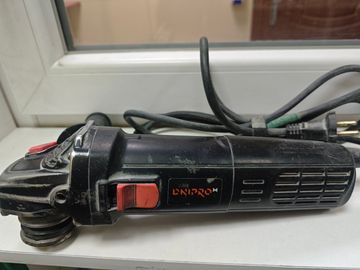 Б/у Угловая шлифмашина Dnipro-M gs-160se 01-200834520