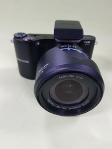 Б/у Фотоаппарат Samsung nx-210 / 18-55mm lens 01-200834722