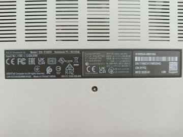 Б/в Ноутбук Asus 15/core i5-13420h ddr5/16gb ddr4/hdd *відсутній/ssd 512 gb/*інтегрована 01-200764422